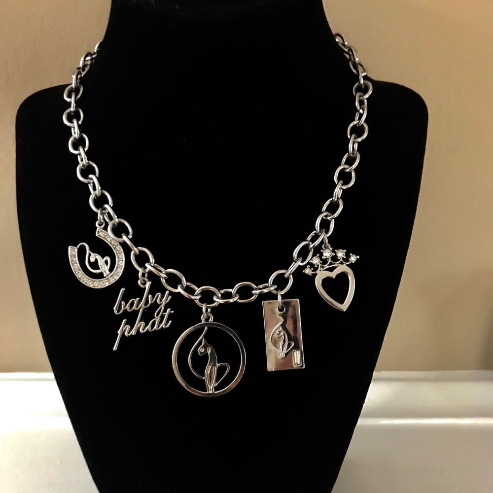 Baby Phat necklace